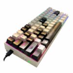 Redragon Draconic K530 White RGB PRO