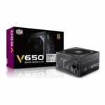 پاور 650 وات کولرمستر Cooler Master V650 استوک