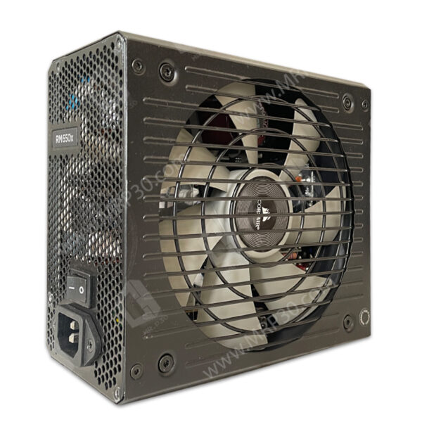 پاور 650 وات کورسیر Corsair RM650X استوک