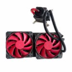 سیستم خنک کننده پردازنده GAMER STORM Captain 240 EX استوک