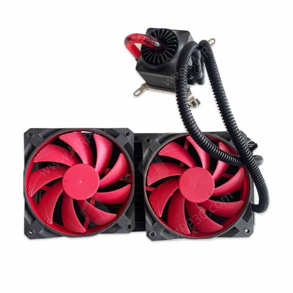 سیستم خنک کننده پردازنده GAMER STORM Captain 240 EX استوک