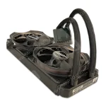خنک کننده پردازنده گرین Green Glacier Evo 240 استوک