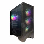 قاب کیس کامپیوتر MSI Mag Forge 320R Airflow استوک