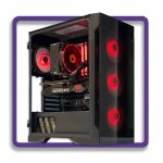کامپیوتر گیمینگ و رندرینگ NightFire با 200 تا 250 میلیون تومان و 6 ماه گارانتی