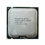 پردازنده اینتل Intel Core 2 Extreme QX9770