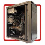 سیستم گیمینگ 20 تا 25 میلیون استوک (کد 230) با 6 ماه گارانتی