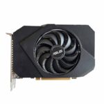 کارت گرافیک ASUS Phoenix Gtx 1650 OC 4G GDDR6 *استوک