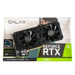 Galax RTX 3060 TI 1 Click OC LHR 8G