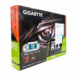 گرافیک Gigabyte RTX 3060 Windforce Gaming OC 12G GDDR6 آکبند گارانتی تا 2026/07
