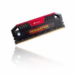 رم کورسیر Corsair Vengeance Pro Series Red 8GB DDR3 1600Mhz استوک