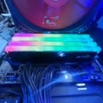 رم 8 گیگ ای‌دیتا ADATA XPG 8GB DDR4 3600Mhz استوک