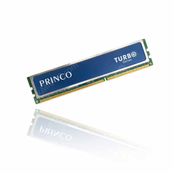 رم Princo Turbo 2GB DDR3 1600MHz استوک