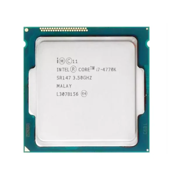 پردازنده اینتل Intel Core i7 4770K