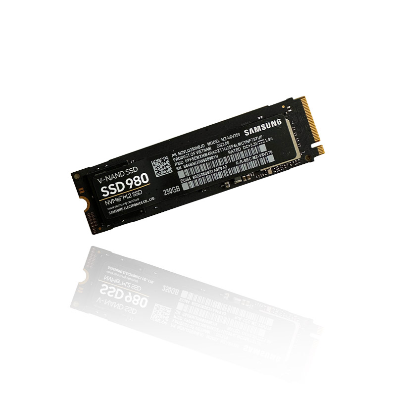 300241 (1) اس اس دی Samsung 980 NVMe M.2 250G 98 استوک - Image 1