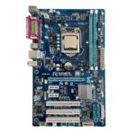 باندل مادربرد Gigabyte P61A-D3 + Pentium G2010 استوک