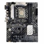 باندل مادربرد ایسوس ASUS Prime B660 Plus D4 + Core i5 12400 استوک