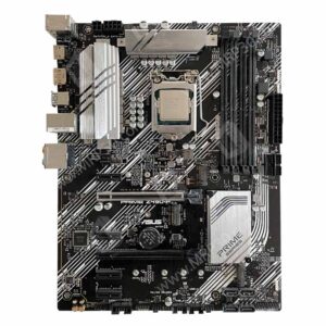 مادربرد ASUS Prime Z490-P + Core i7 10700