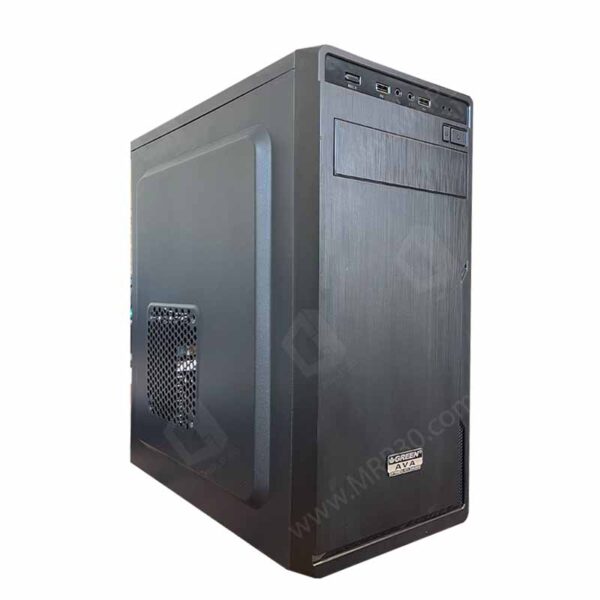 کیس کامپیوتر گرین GREEN AVA استوک