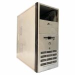 قاب کیس کامپیوتر اپکس APEX Silver