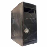 قاب کیس کامپیوتر  Capris Black استوک