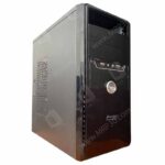 قاب کیس کامپیوتر  Micronet Black استوک