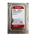 هارد اینترنال 1 ترا وسترن Western Digital RED Plus 1TB استوک