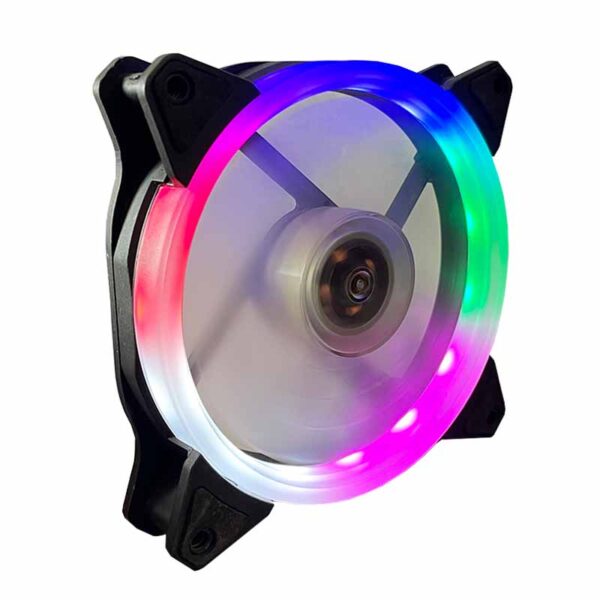فن کیس کامپیوتر Fan Case RGB استوک
