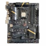 باندل مادربرد گیگابایت GIGABYTE Z170X UD3 + Core i7 6700k استوک