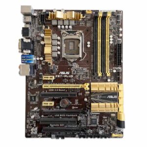 مادربرد ایسوس ASUS Z87-Plus استوک