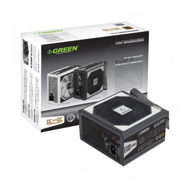 پاور 580 گرین Green GP580A EUD استوک