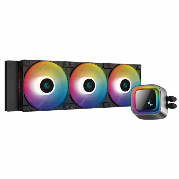 خنک کننده پردازنده دیپ کول DeepCool Liquid CPU cooler LS720 استوک
