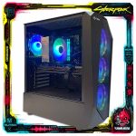 کامپیوتر گیمینگ مخصوص بازی Cyberpunk 2077 با 6 ماه گارانتی