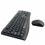 کیبورد و ماوس رپو Rapoo NX1800PRO در حد آکبند