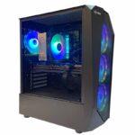 کامپیوتر گیمینگ مخصوص بازی Cyberpunk 2077 با 6 ماه گارانتی