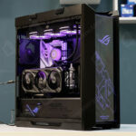 سیستم گیمینگ و رندرینگ Rogblade استوک با 6 ماه گارانتی