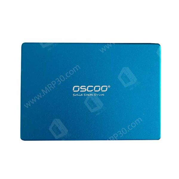 حافظه SSD اوسکو Oscoo  256GB استوک در حد نو گارانتی تا 1406/05