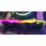 رم تیم گروپ TeamGroup T.Force Delta 16GB DDR5 6000Mhz استوک