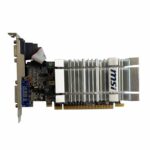 ‌کارت گرافیک MSI 8400 GS 1G DDR3 64bit استوک