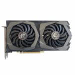 گرافیک MSI RTX 2060 Gaming 6G GDDR6 192 Bit استوک