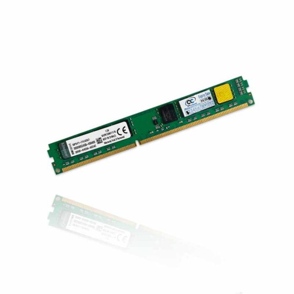 رم کینگستون Kingston 8GB DDR3 1600Mhz استوک