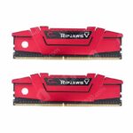 GSKILL Ripjaws V 16GB (8x2) DDR4 2400Mhz