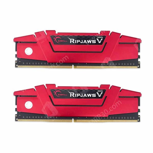 GSKILL Ripjaws V 16GB (8x2) DDR4 2400Mhz