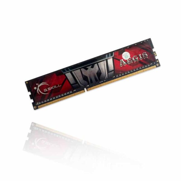 رم جی اسکیل G.SKILL AEGIS 2GB  DDR3 1600Mhz استوک
