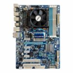 باندل مادربرد Gigabyte MA770T-USB3 + AMD PHENOM II X4 955 و فن استوک