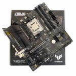 باندل مادربرد ASUS TUF Gaming A620M PLUS WIFI + Ryzen 5 7600X استوک گارانتی ماتریکس