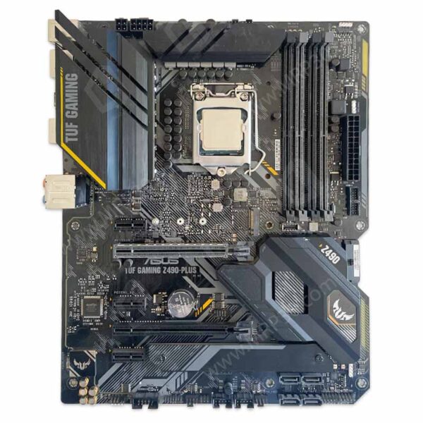 ASUS Z490 TUF GAMING PLUS + i9 10900K
