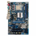 باندل مادربرد j&w jw IP43 L3 + Intel Pentium E5700 *استوک