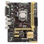 باندل مادربرد ASUS H81M-C + i5 4570 استوک