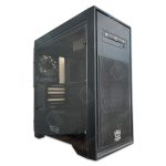 قاب کیس کامپیوتر گرین Green Z4 ASTIAK استوک در حد نو