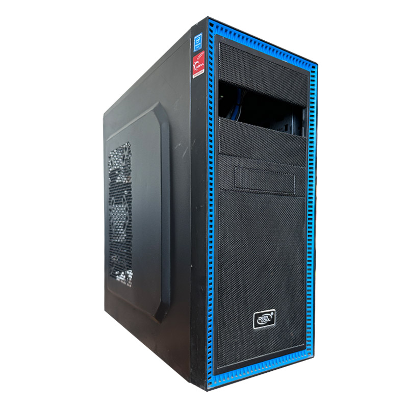 6247-1 کیس کامپیوتر دیپ کول Deep Cool Tesseract BF استوک